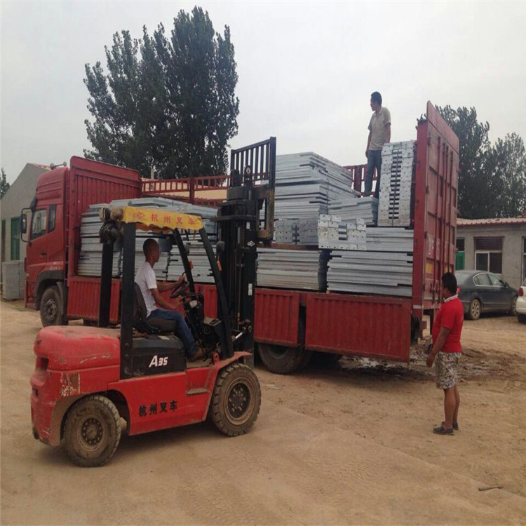 不銹鋼格柵板平臺 不銹鋼格柵板平臺