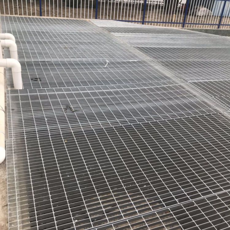 金屬平臺鍍鋅鋼格柵 金屬平臺鍍鋅鋼格柵