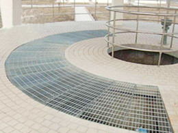 熱鍍鋅鋼格柵蓋板規格