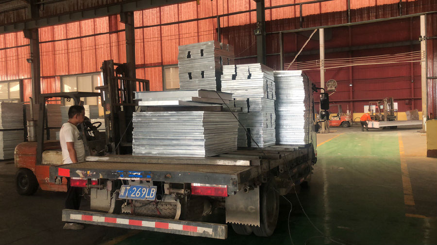 鍍鋅格柵板規格尺寸 鍍鋅格柵板規格尺寸