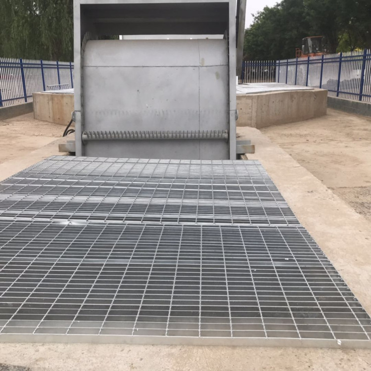 鋼格柵板平臺廠家