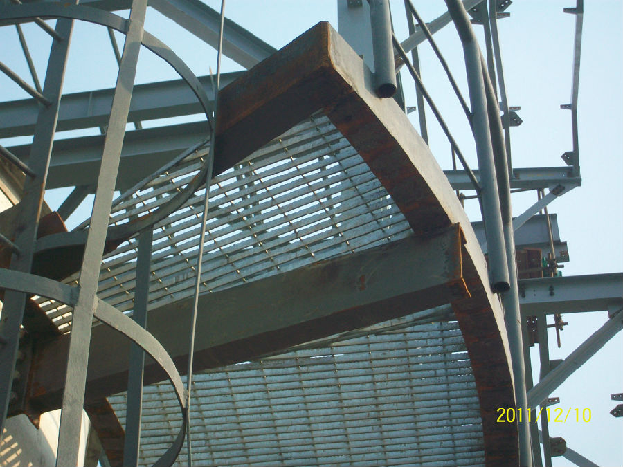 平臺鍍鋅鋼格柵廠家 平臺鍍鋅鋼格柵廠家