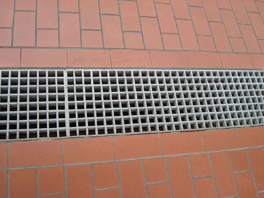 鍍鋅格柵板蓋板承重 鍍鋅格柵板蓋板承重