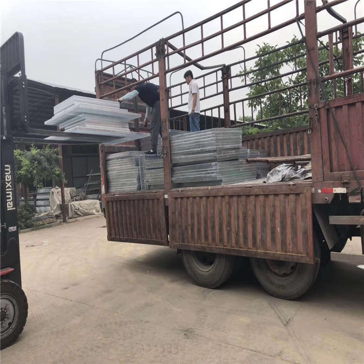 熱鍍鋅鋼格板平臺規格 熱鍍鋅鋼格板平臺規格